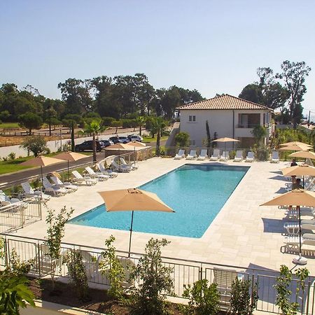 A Suara Linda Apartment Ghisonaccia ภายนอก รูปภาพ