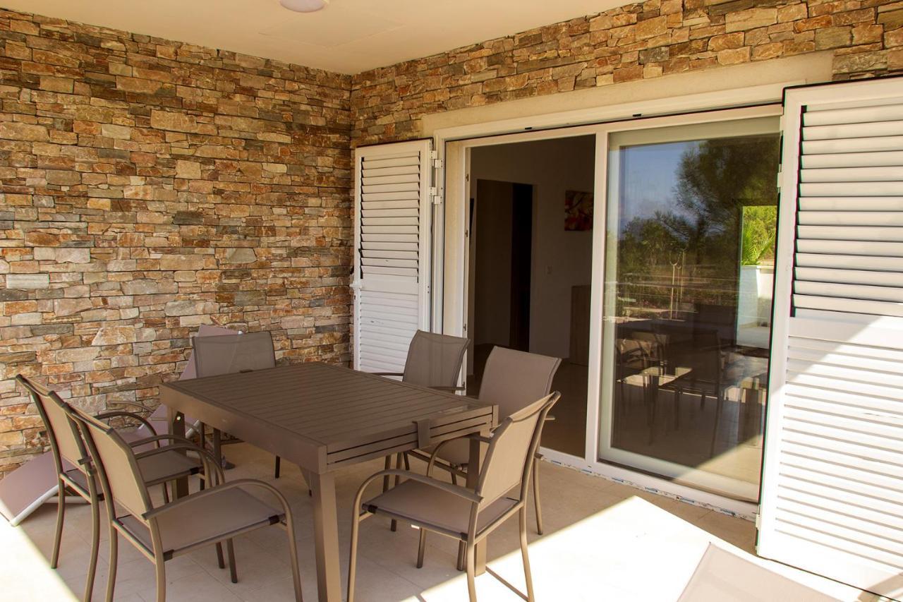 A Suara Linda Apartment Ghisonaccia ภายนอก รูปภาพ