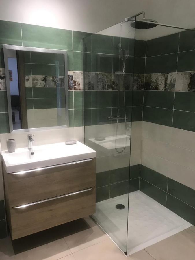 A Suara Linda Apartment Ghisonaccia ภายนอก รูปภาพ