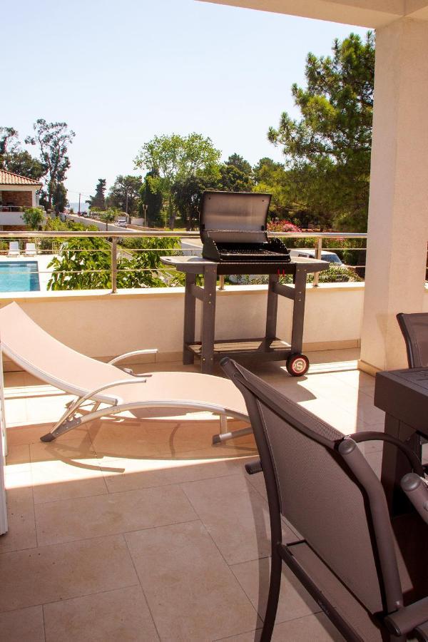 A Suara Linda Apartment Ghisonaccia ภายนอก รูปภาพ