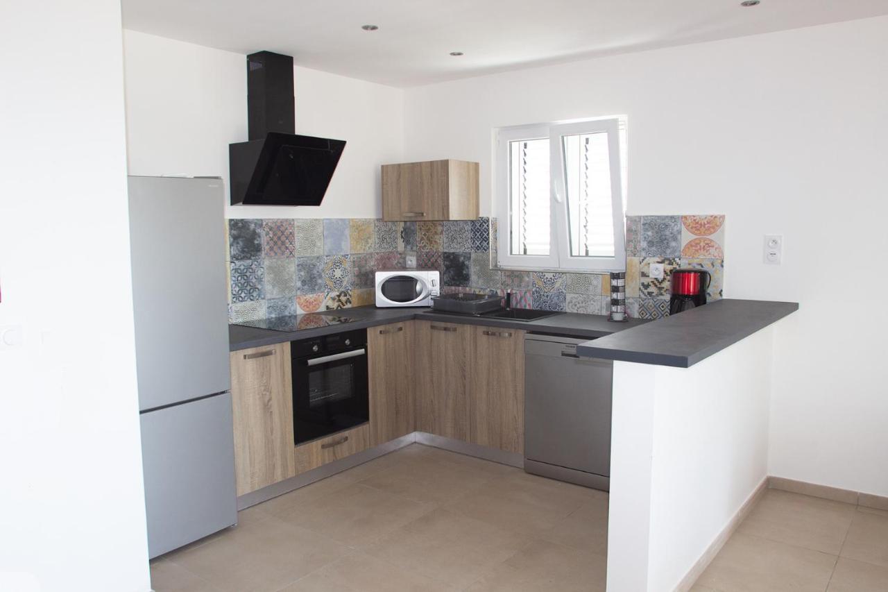 A Suara Linda Apartment Ghisonaccia ภายนอก รูปภาพ