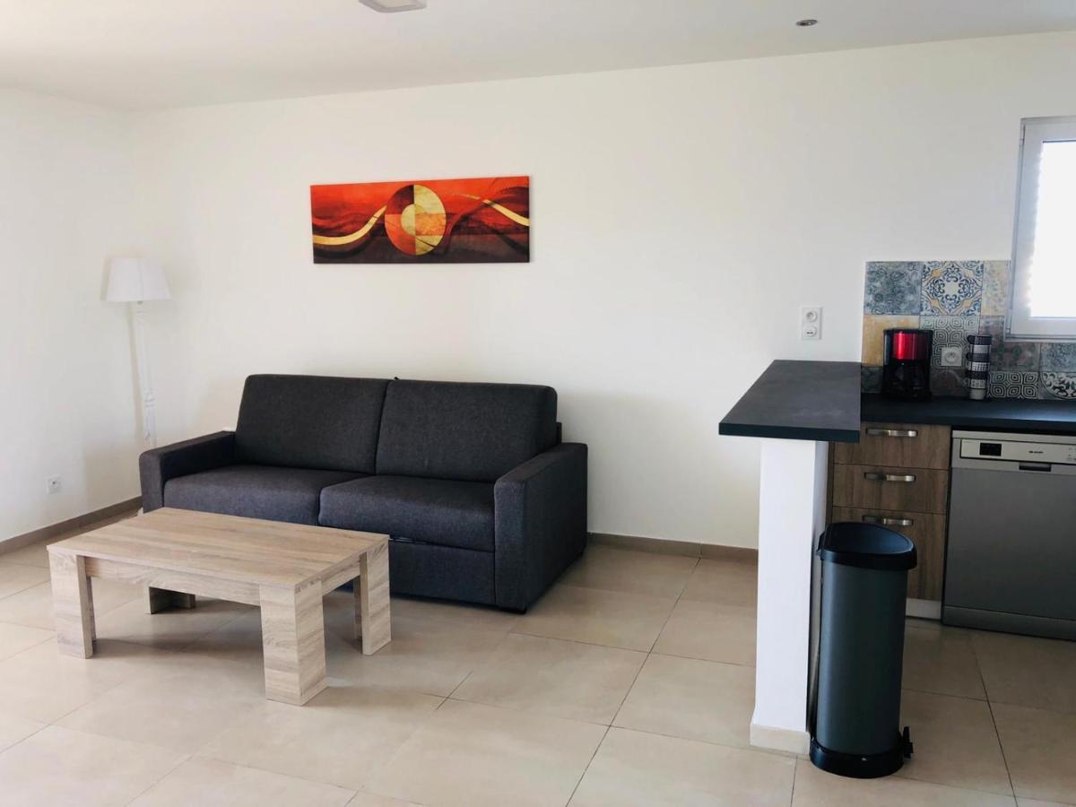 A Suara Linda Apartment Ghisonaccia ภายนอก รูปภาพ