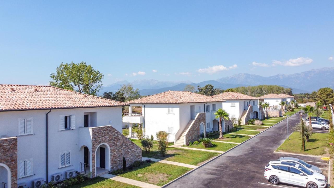 A Suara Linda Apartment Ghisonaccia ภายนอก รูปภาพ