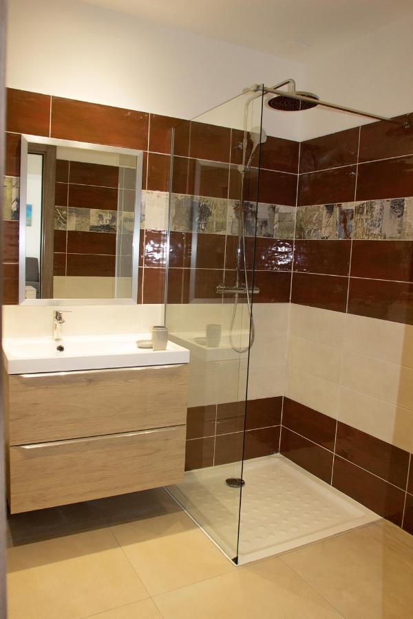 A Suara Linda Apartment Ghisonaccia ภายนอก รูปภาพ
