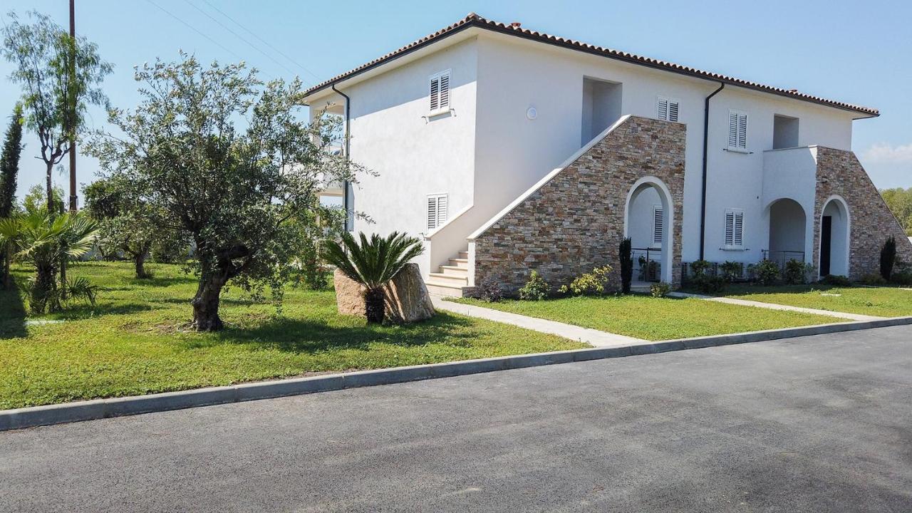 A Suara Linda Apartment Ghisonaccia ภายนอก รูปภาพ