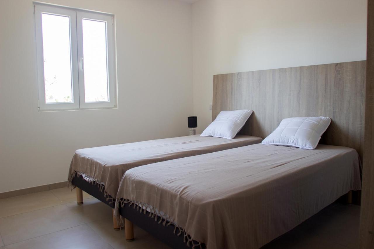 A Suara Linda Apartment Ghisonaccia ภายนอก รูปภาพ
