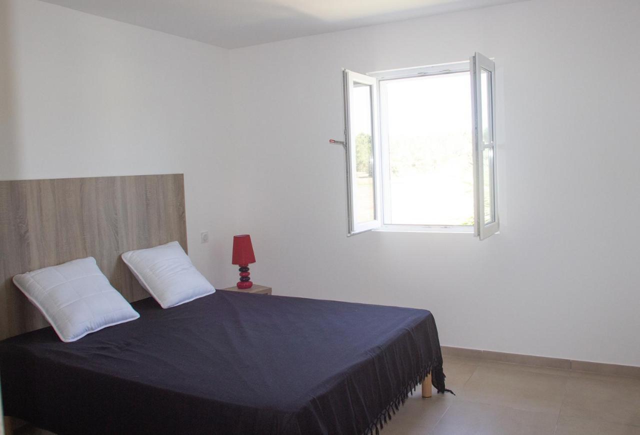 A Suara Linda Apartment Ghisonaccia ภายนอก รูปภาพ